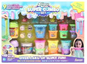 Usorteret Sensory Compounds Super Combo Set Modeling Clay and Sensory Materials