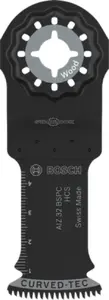 Bosch Plunge Saw Blade AIZ 32 for Wood and Metal