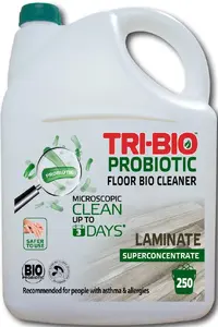 Tri-Bio Средство для мытья ламината 4.4л Эко Пробиотическое