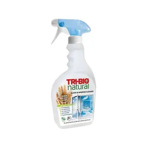 Tri-Bio Sensitive Средство для мытья стекол 0,5л