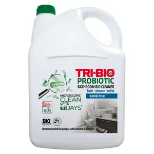 Tri-Bio Средство для чистки ванной комнаты пробиотическое 4,4 л