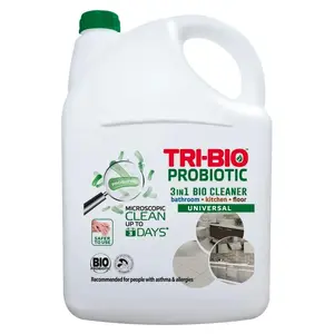 Tri-Bio Eco 3в1 Пробиотическое универсальное чистящее средство 4,4 л