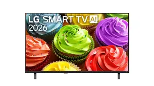 LG 43LB65003LA LED Televizors 43 Collas Full HD Smart TV webOS Melns