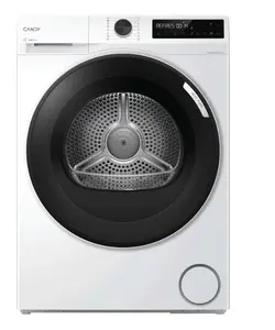 CANDY ProDry 500 BRS 7N2BX-S Freestanding Front-load Heat Pump Tumble Dryer 7 kg White