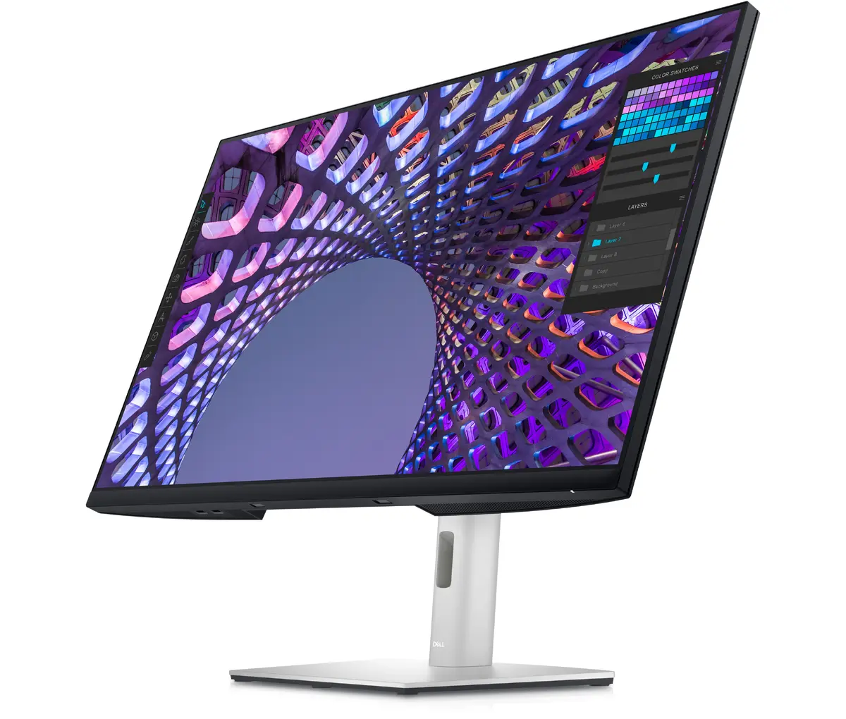Dell P3223QE Datora monitors Photo 3