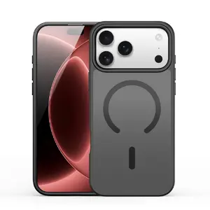 Dux Ducis Yind hibrīda vāciņš ar MagSafe melns Apple iPhone 18 Pro
