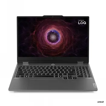 Lenovo LOQ 83DX00HLLT portatīvais dators ar