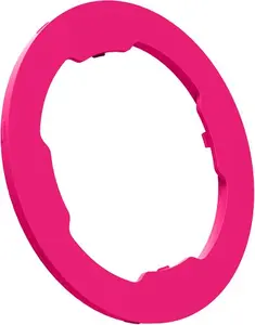 RhinoTech ACC Quad Lock MAG Case with Coloured Ring Pink for Smartphones