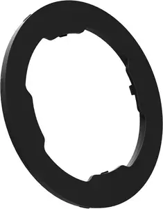RhinoTech ACC Quad Lock MAG Case with Coloured Ring in Black