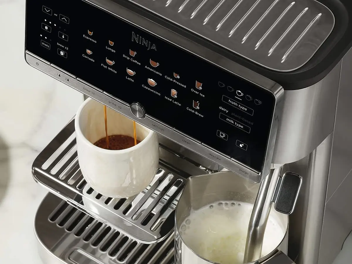 Ninja AutoBarista Pro Fully-auto Espresso Machine Photo 8