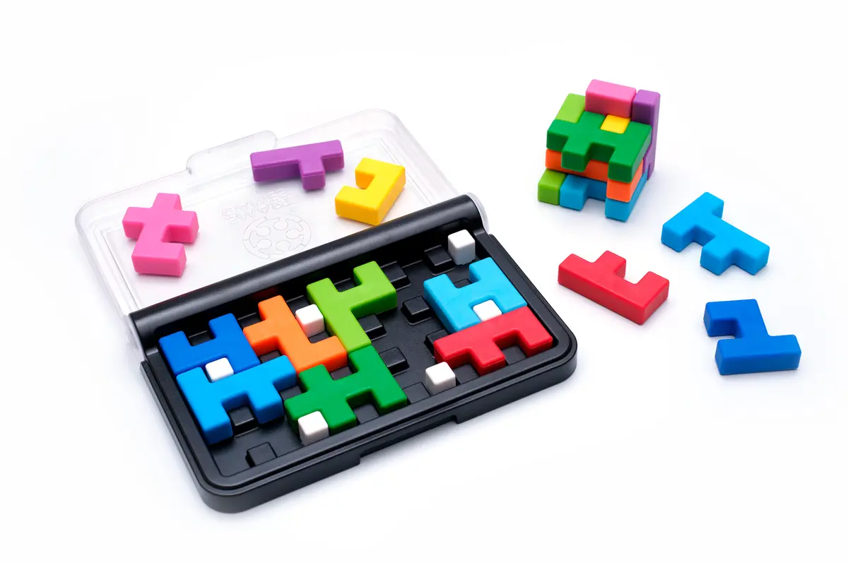 Smart Games IQ Quub Головоломка Photo 3