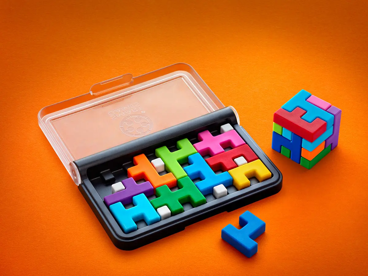 Smart Games IQ Quub Головоломка Photo 5