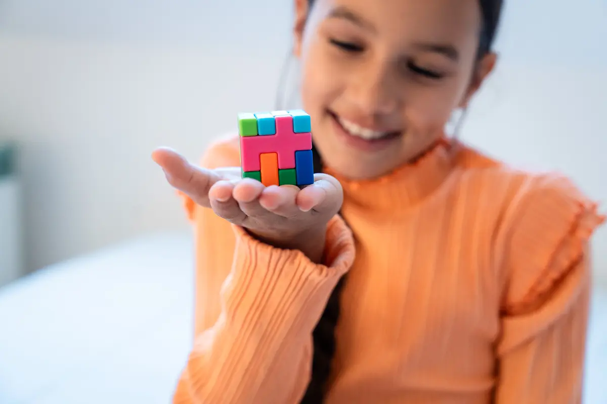 Smart Games IQ Quub Головоломка Photo 6