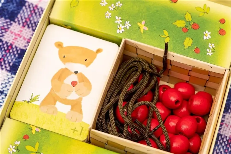 Galda spēle Brain Games Teddy Bears Count Photo 3