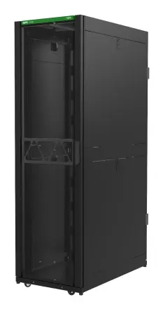 APC NetShelter SX Server Rack Enclosure 42U Photo 2