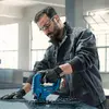 Bosch Cordless Jigsaw GST 18V-95 B 4.0 Ah Case Photo 3