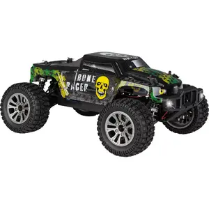 CARRERA Professional RC 2.4GHz Bone Racer 1:10 Scale Off-Road Car 30 km/h