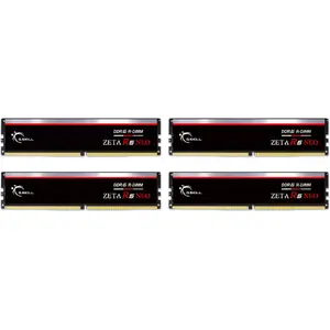G.Skill Aegis 5 F5-6800R3445G32GQ4-G5N 128 GB 4 x 32 GB DDR5 6800 MT/s 288-pin DIMM ECC Memory Module