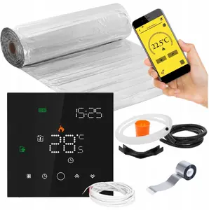 AutoTune MAL-160 Panel Kit 2.5m² with LeoBlack