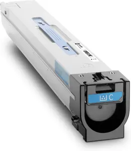 Тонер-картридж лазерный HP W9051MC голубой