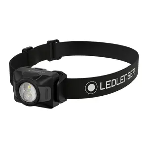 Ledlenser HF4 Налобный фонарь черный светодиодный 450 лм IP67