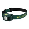 Ledlenser HF4 Налобный фонарь Forest Green Photo 4