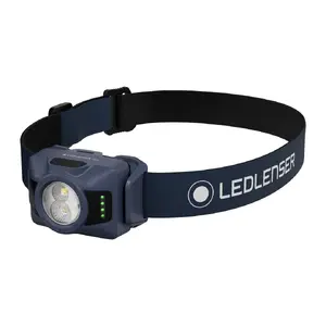 Ledlenser HF4 Headlamp Smoky Blue IP67 LED 450 lm 110 m