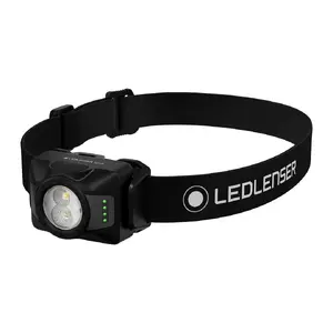 Ledlenser HF4R Black Headband Flashlight LED 650 lm IP67