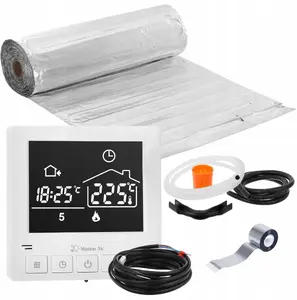 Caradon MAL-160 heating panel set 15m² with Taurus