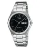 CASIO MTP-1240D-1ADF kvarca pulkstenis nerūsējošais tērauds Photo 2