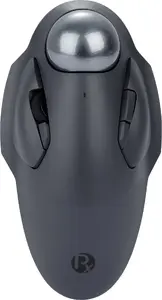 Perixx PERIMICE-822IR, Kabellose Trackball-Maus mit Zeigefingersteuerung (PERIMICE-822IR)