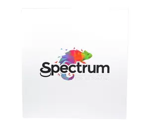 Spectrum PLA Pro 3D Printing Filament Impact Resistant 1.75 mm 1000 g Deep Black