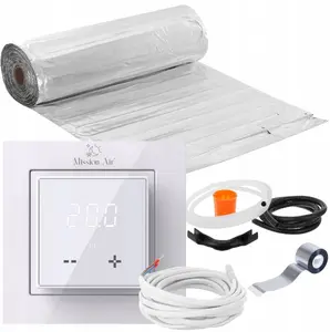 AutoTune Комплект панелей MAL-160 2m²+Aries LCD
