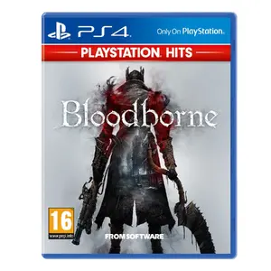 Bloodborne PlayStation Hits videospēle priekš PlayStation 4