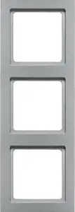 Hager 10136094 Socket-Outlet Duroplast Width 222.5 mm 2 Pieces