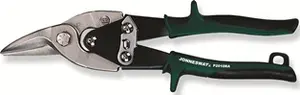 Jonnesway P2010RA Right-Cutting Compound Lever Aviation Snips