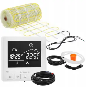 Mission Air MA-160 Heating Mat Set 0.5m² with Taurus Thermostat