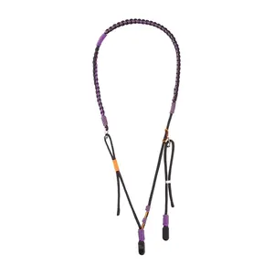 PGYTECH Pocket-Series Camera Strap Purple Quick-Release 105-140 cm Length 1/4"-20 Thread UHMWPE Lanyard