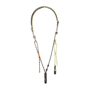 PGYTECH Pocket-Series Camera Strap Green P-CB-604 Adjustable Length 105-140 cm Quick-Release Mount 1/4"-20 Thread