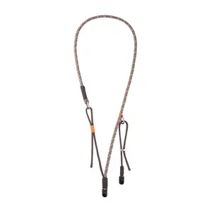 PGYTECH Pocket-Series Camera Strap Black with Quick-Release Mount and Adjustable Length 105-140 cm