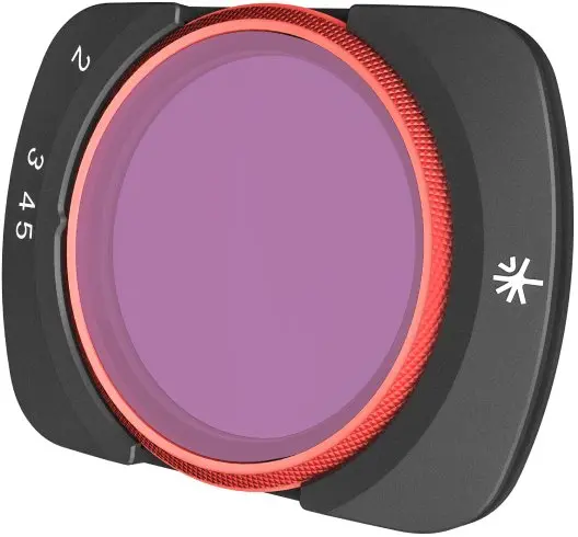 PGYTECH VND Filter for OSMO POCKET 3 4 Photo 2