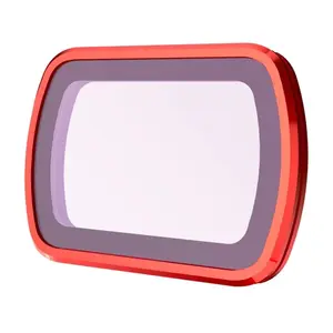 PGYTECH UV Filter for Osmo Pocket 3/4 Aluminum Optical Glass