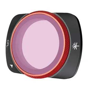PGYTECH CPL Camera Filter for Osmo Pocket 3 4 AGC Optical Glass Aluminum Frame Magnetic