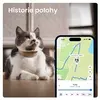 Tractive CAT 6 Mini GPS Tracker Brown Photo 3