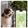 Tractive CAT 6 Mini GPS Tracker Brown Photo 4