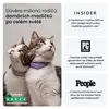 Tractive CAT 6 Mini GPS Tracker Brown Photo 9
