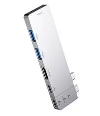 Док-станция для ноутбука Vention THZH0 USB-C Photo 2