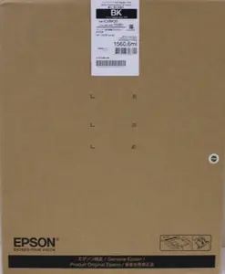 Epson WorkForce Pro WF-C879R Black XXL Ink Supply Unit Ink Cartridge XXL 86000 pages