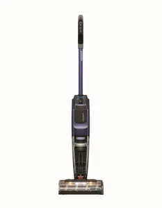 Bissell CrossWave HydroScrub Select stāvsūce bezvada sausai un mitrai tīrīšanai bezmaisa melns zils
