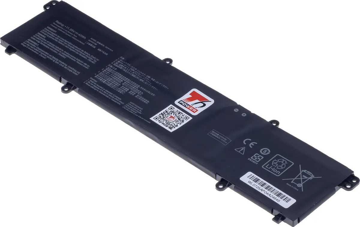 T6 Power akumulators Asus ExpertBook B1400